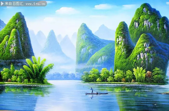 科技绿色高端